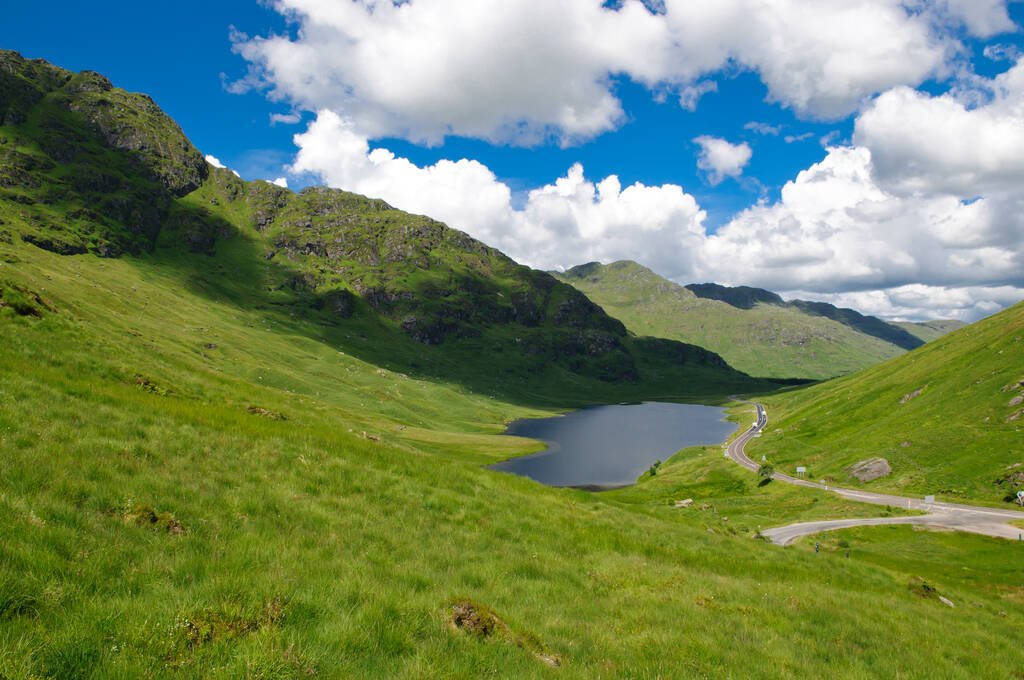 Loch Lomond and The Trossachs National Park, Scotland