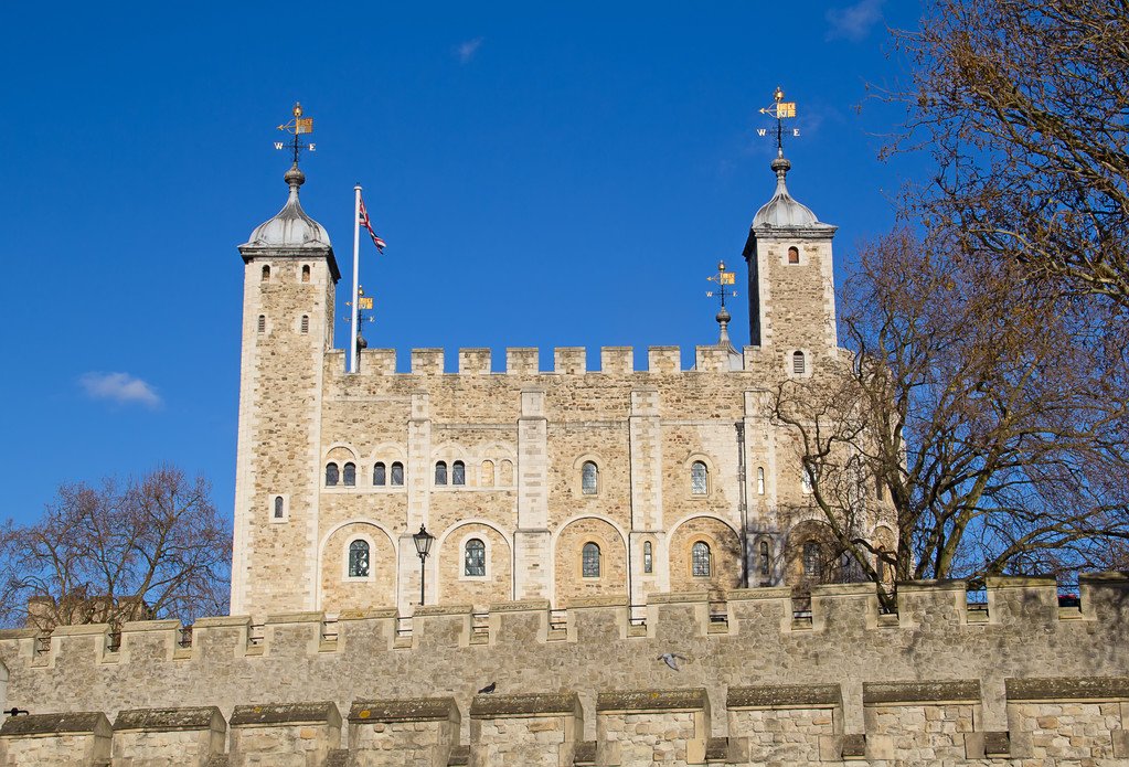 The Tower of London
