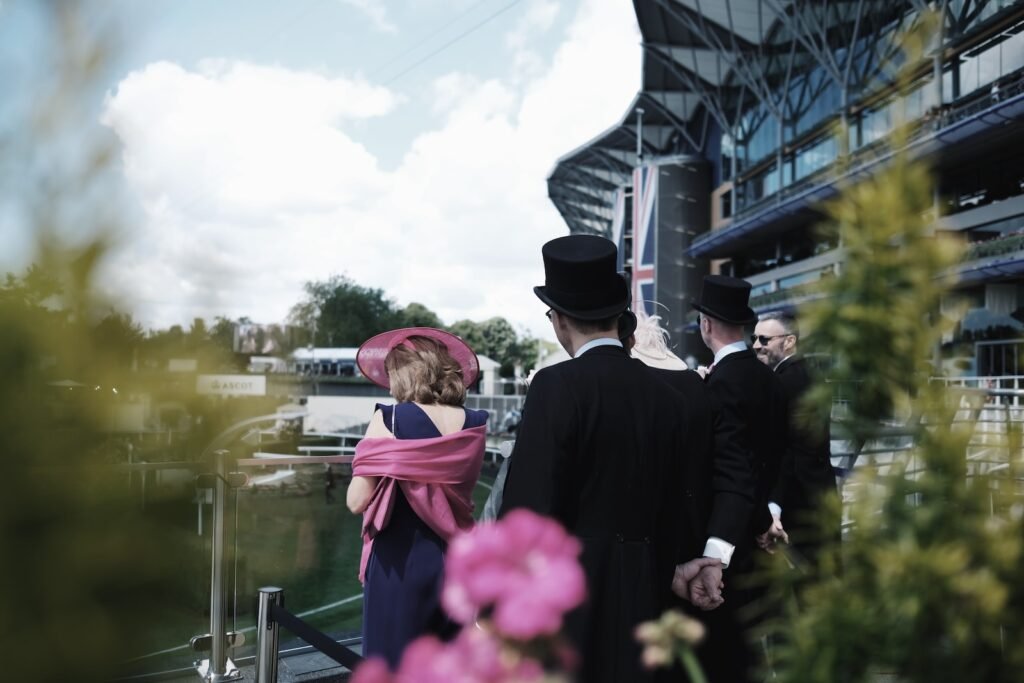 The Royal Ascot