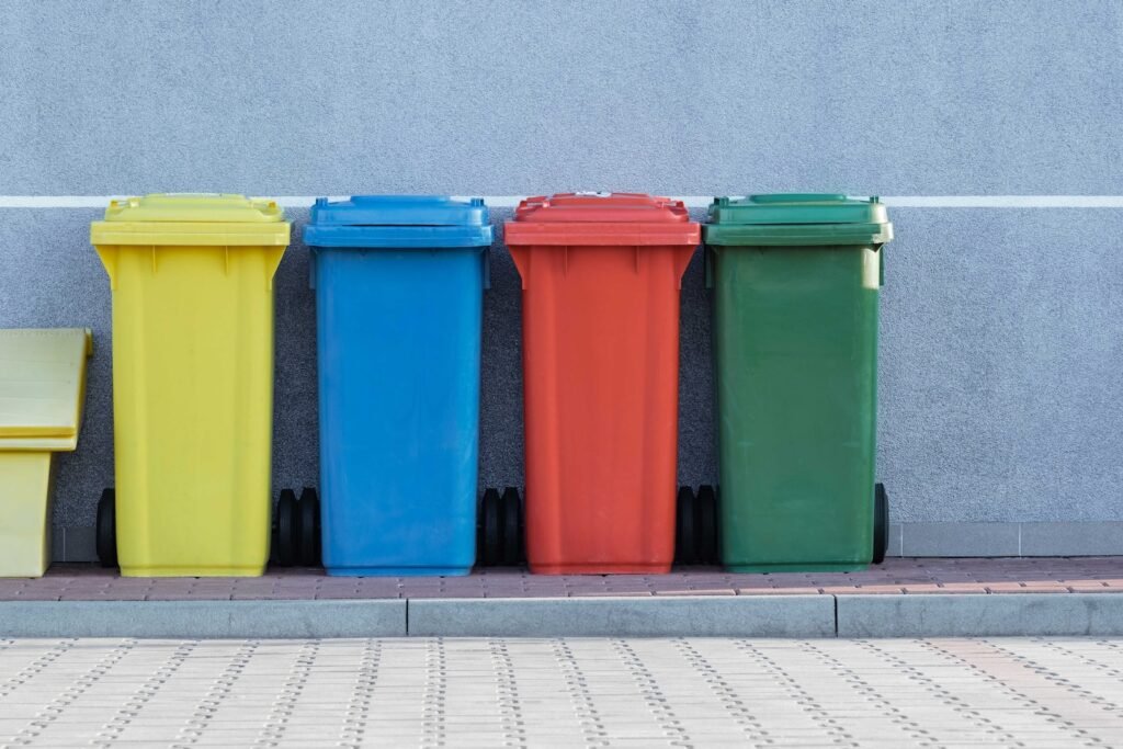 Reuse and Recycle Where Possible