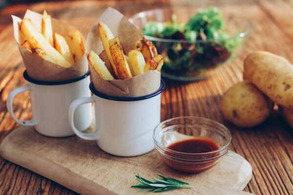 A Tasty Tour Of Britain: The Finest Foods From Fish And Chips To Yorkshire Pudding