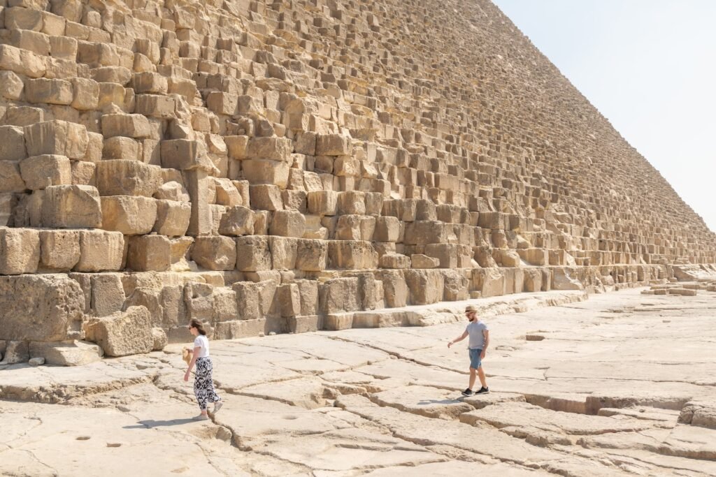 The Great Pyramid of Giza