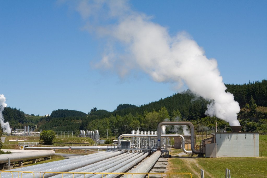 Geothermal Energy