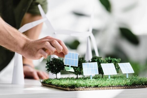 Reversing The Effects Of Climate Change Through Renewable Energy