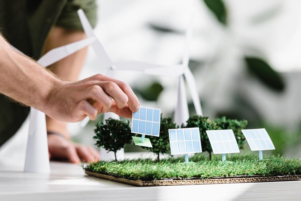 Reversing The Effects Of Climate Change Through Renewable Energy