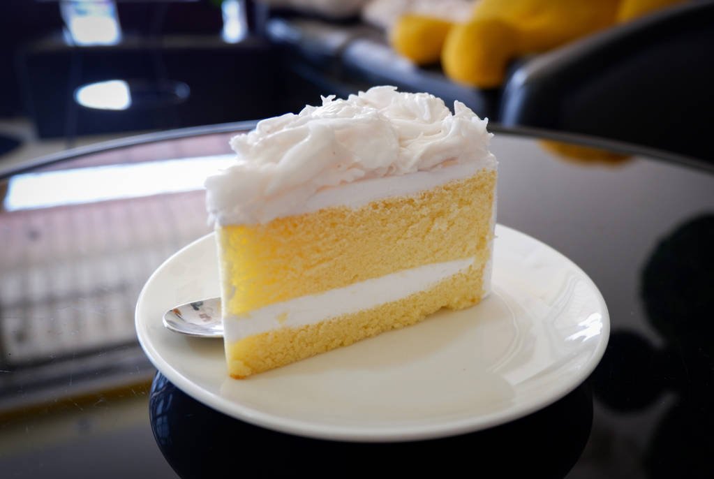 Vanilla Cake