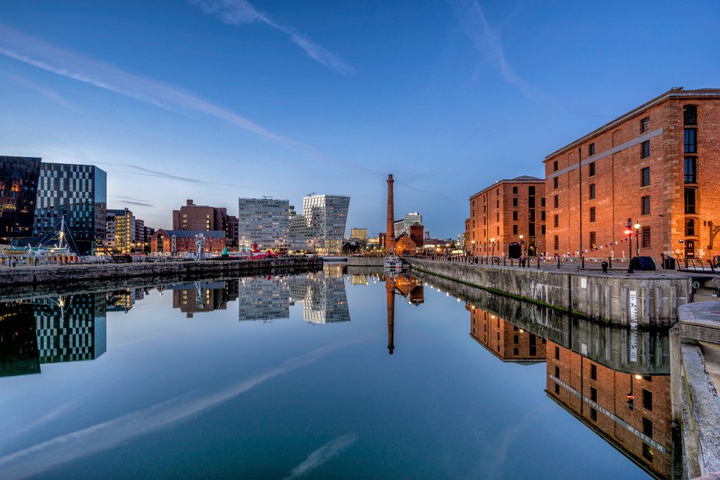 Liverpool: A City Of Music And Entertainment