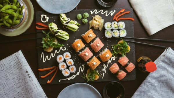 Global Cuisine: A Culinary Adventure