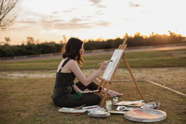 The role of art and creativity in promoting mental health and well-being