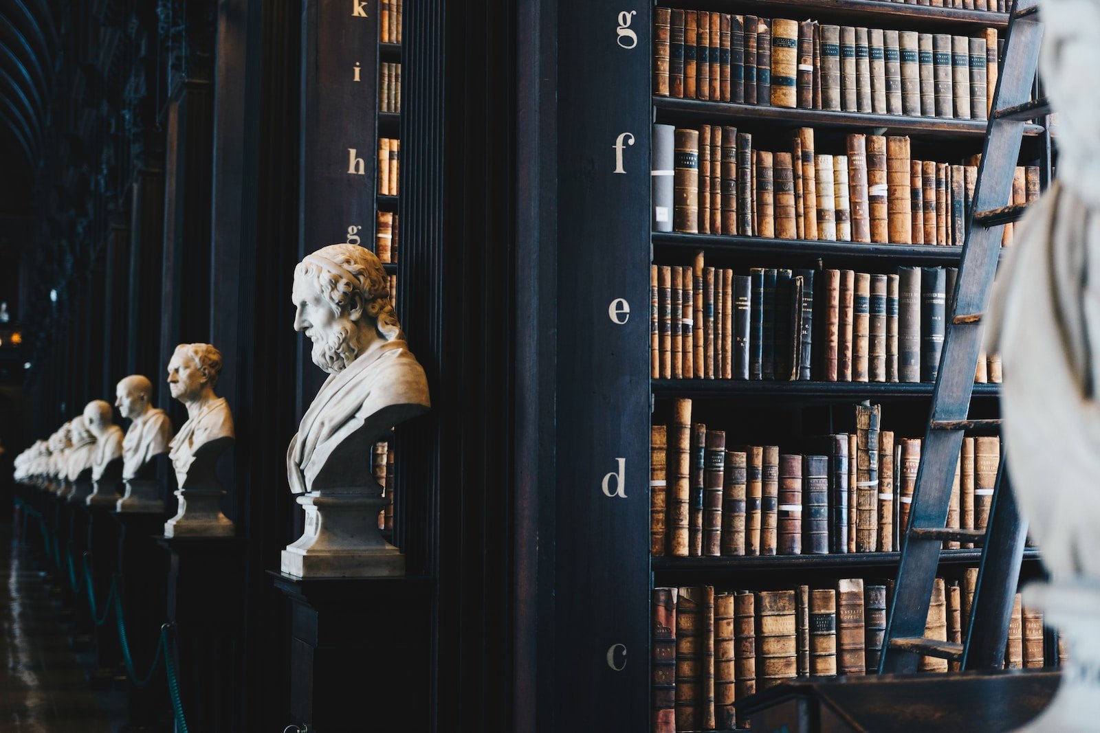 Famous British authors and their contributions to literature
