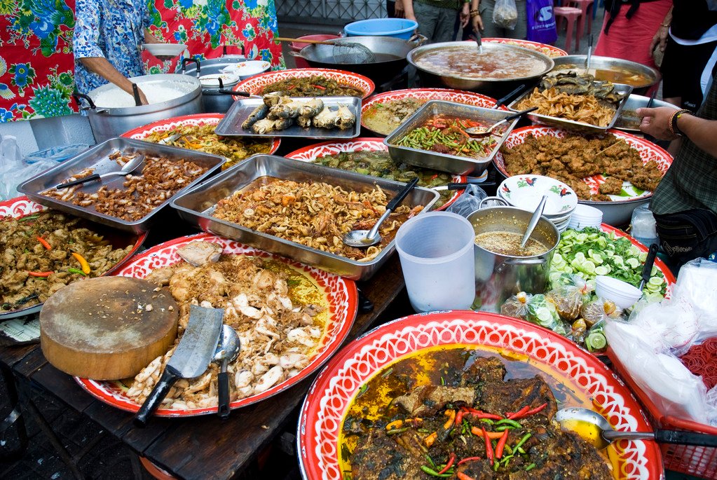 Street Food Culture