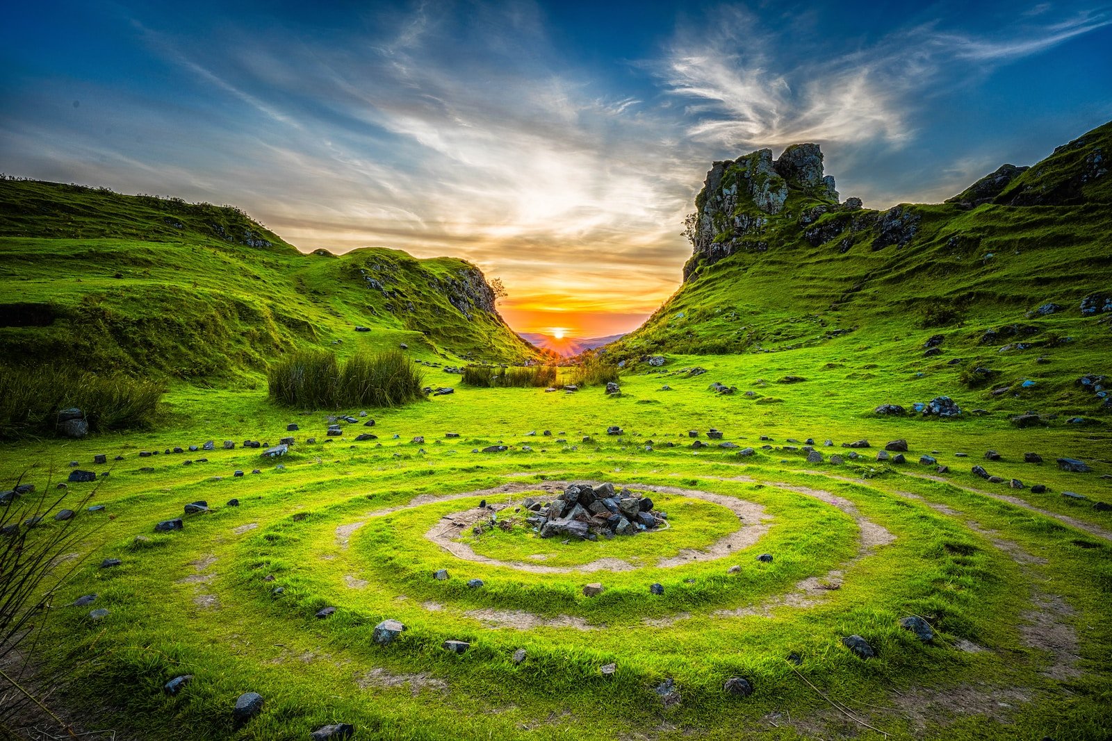 Discover the Seven World Wonders