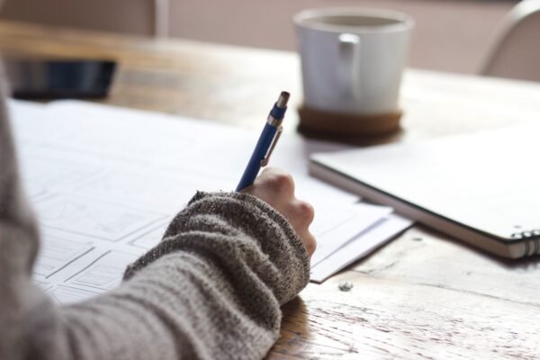 From Novice To Pro: Nurturing Your Writing Skills