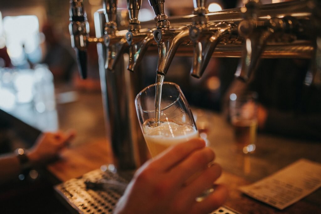 Availability of Craft Beer