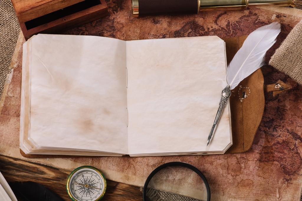 Early Work: From Journalism to Alternative History