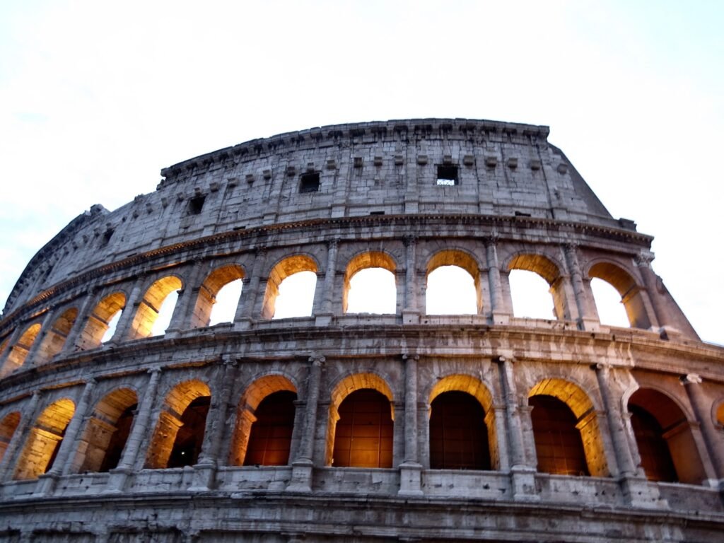 The Remarkable Rise and Fall of the Roman Empire