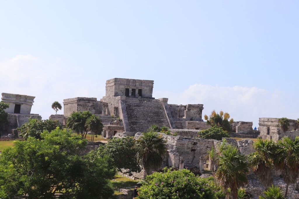 The Mysteries of the Mayan Civilization