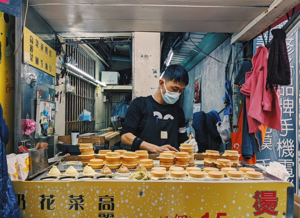 Celebrating Street Food Culture