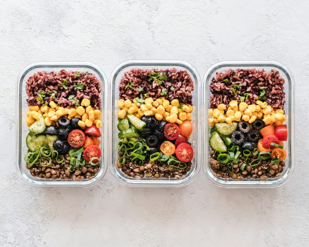 Quick and Healthy Lunch Options
