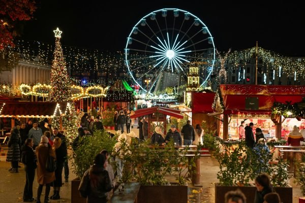 Top Christmas Markets to Visit This Year