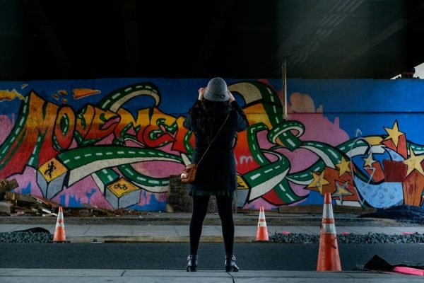 The Impact of Street Art: From Banksy to Local Talent
