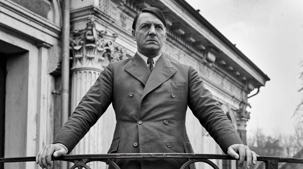 Adolf Hitler: Architect of Nazi Germany