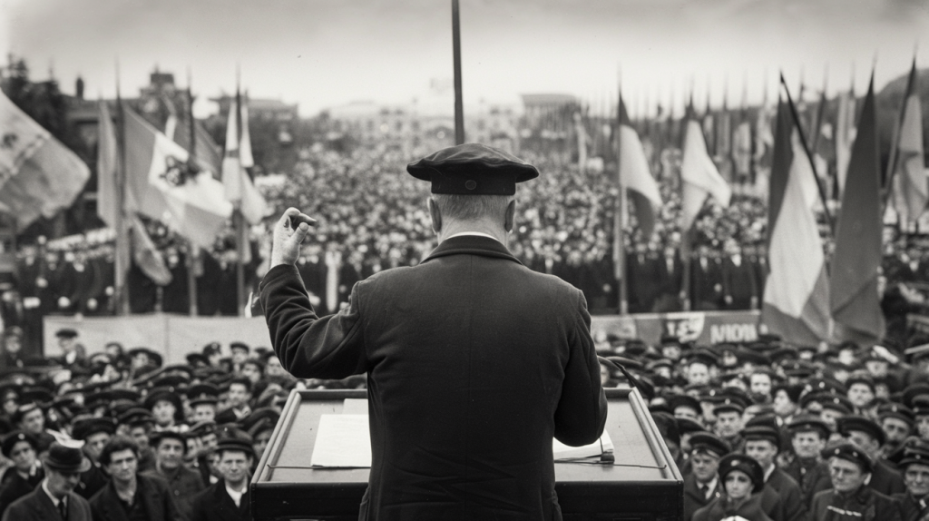 Benito Mussolini: Pioneer of Fascism