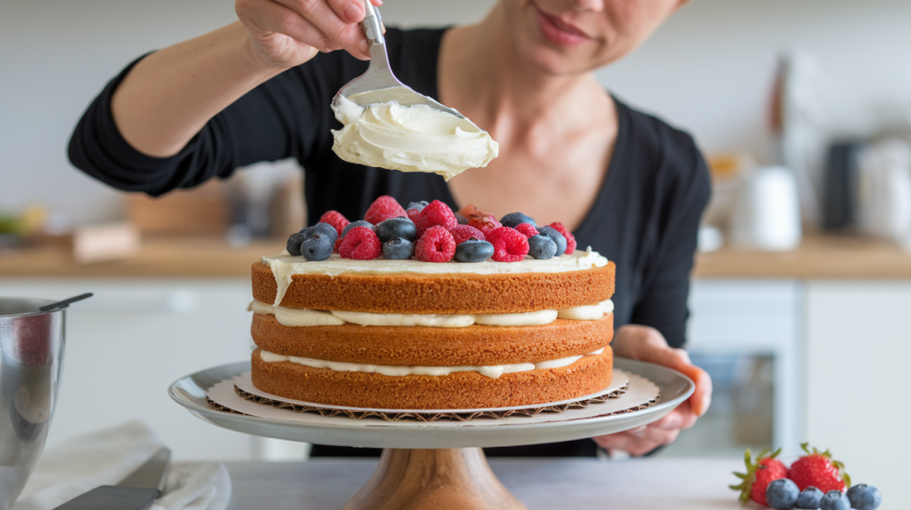 The Secret to Delicious Cakes