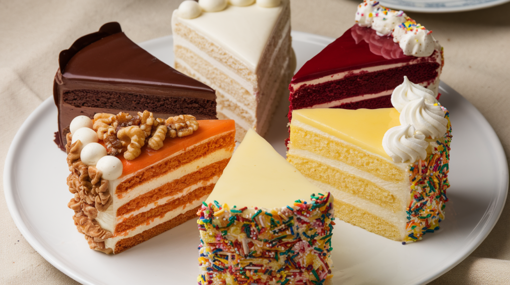 The Secret to Delicious Cakes