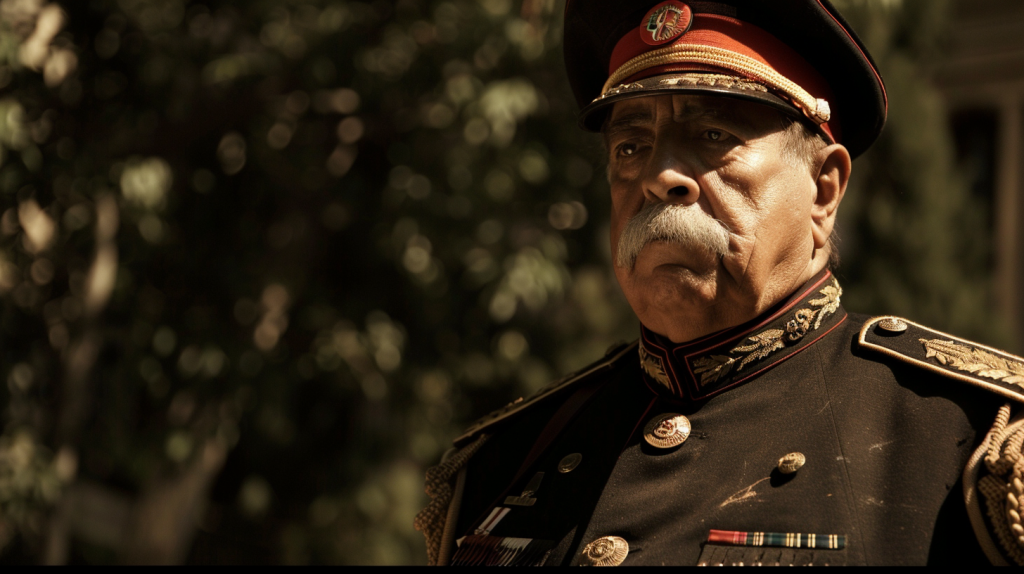 Augusto Pinochet: Chile's Military Dictator