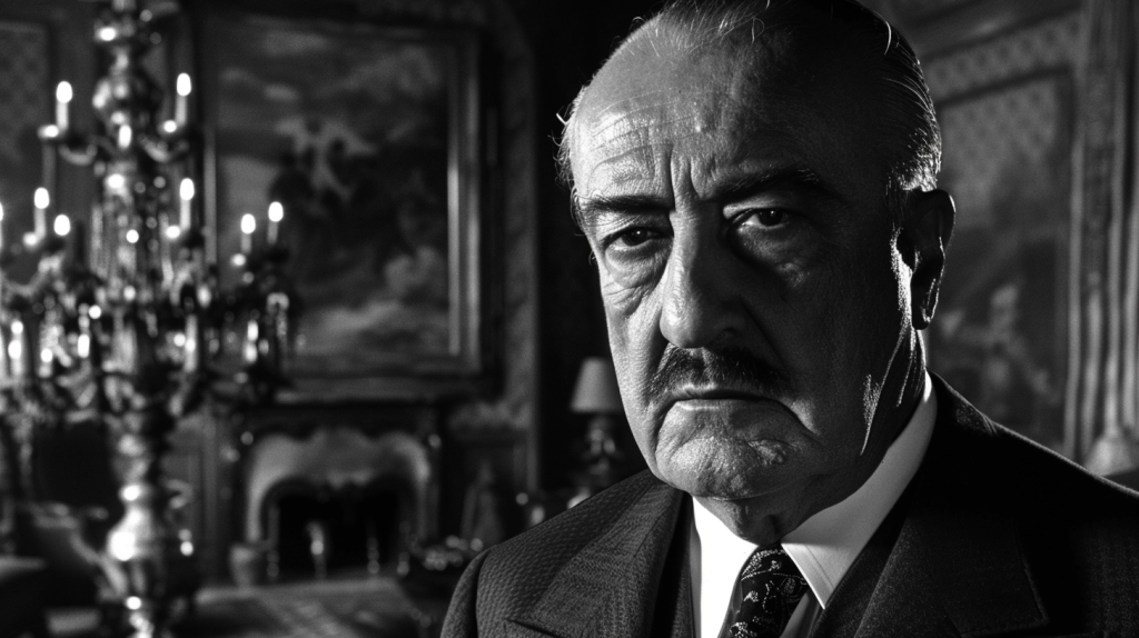 Francisco Franco: Dictator of Spain