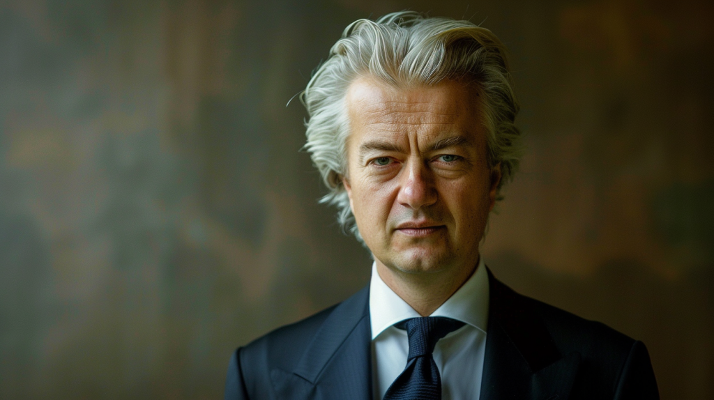 Geert Wilders: Dutch Far-Right Leader