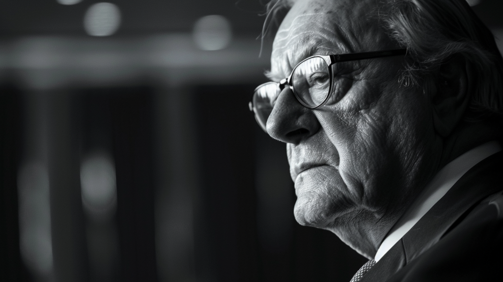 Jean-Marie Le Pen: France’s Far-Right Politician