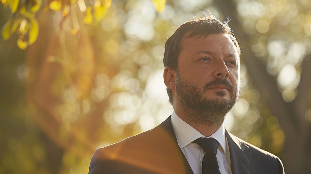 Matteo Salvini: Italy’s Nationalist Politician