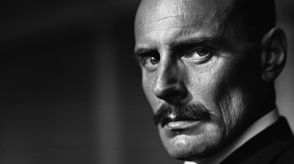 Oswald Mosley: UK’s Blackshirt Leader