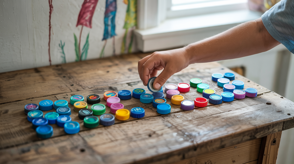 Upcycle Crafts with Recycled Materials