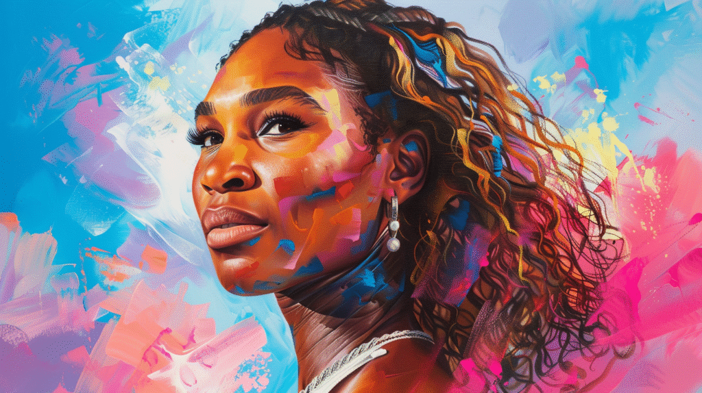 Serena's Triumph in 2013