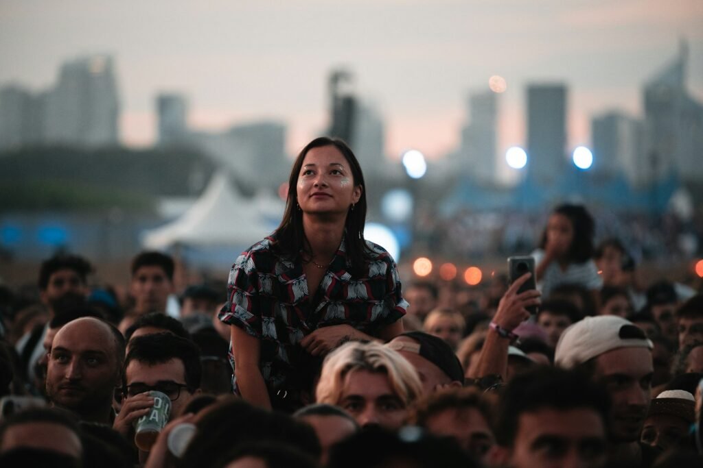 Reading and Leeds Festivals