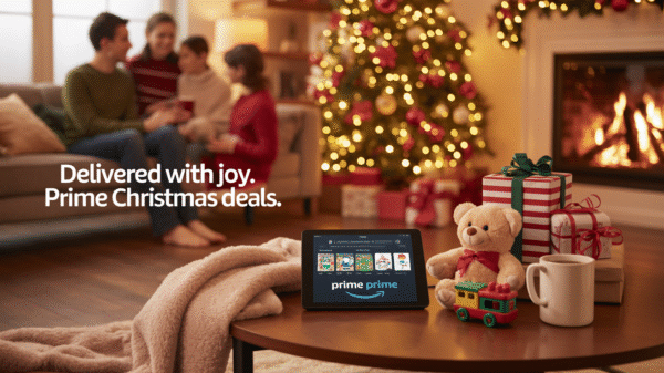 6 Exclusive Amazon Prime Deals To Elevate Your Christmas Gifting