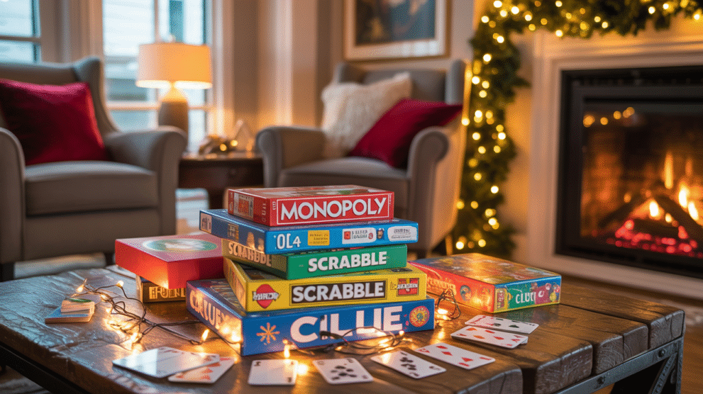 Entertainment Essentials for Festive Fun