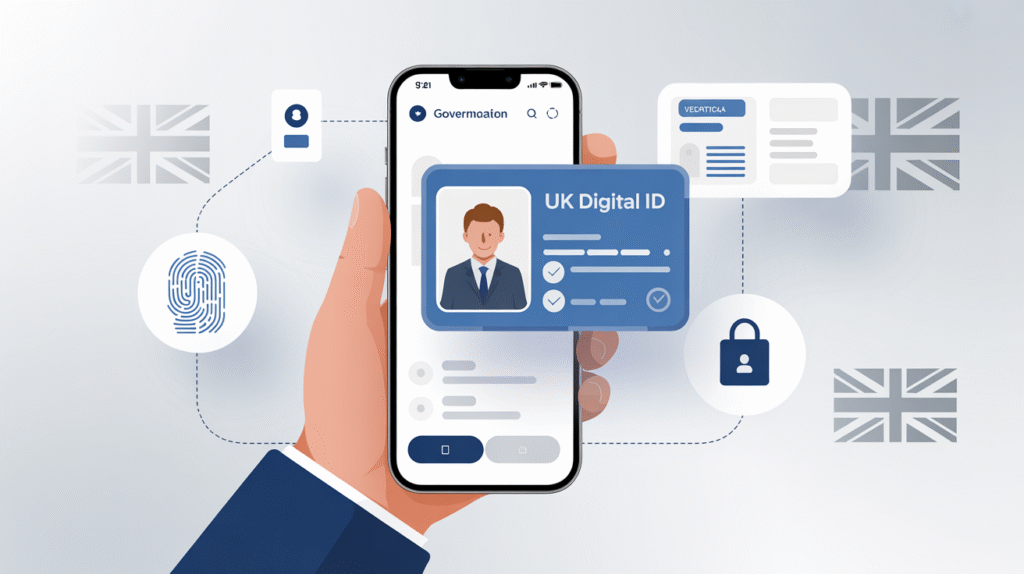 How Digital ID Works in the UK