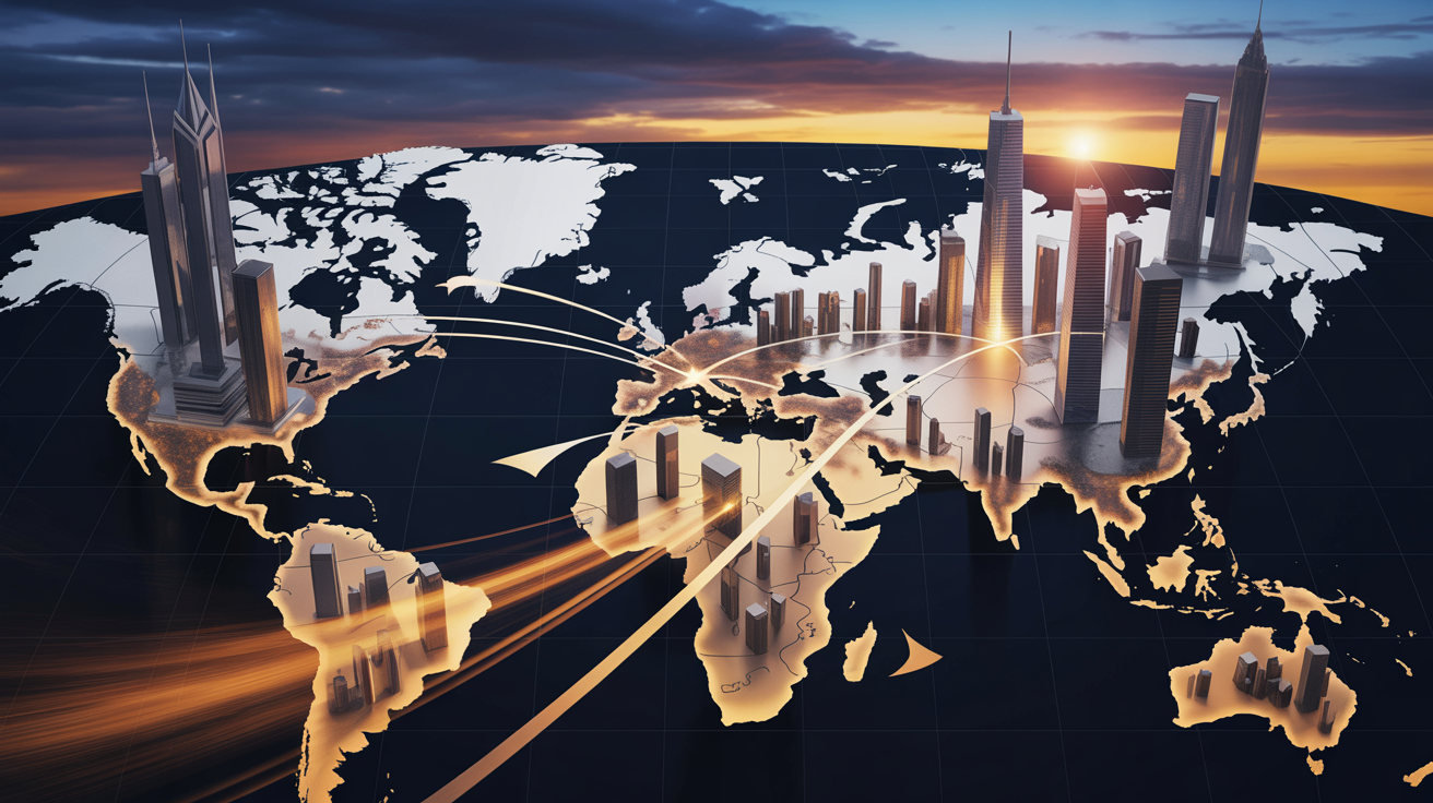 How 2025 Redefined International Alliances