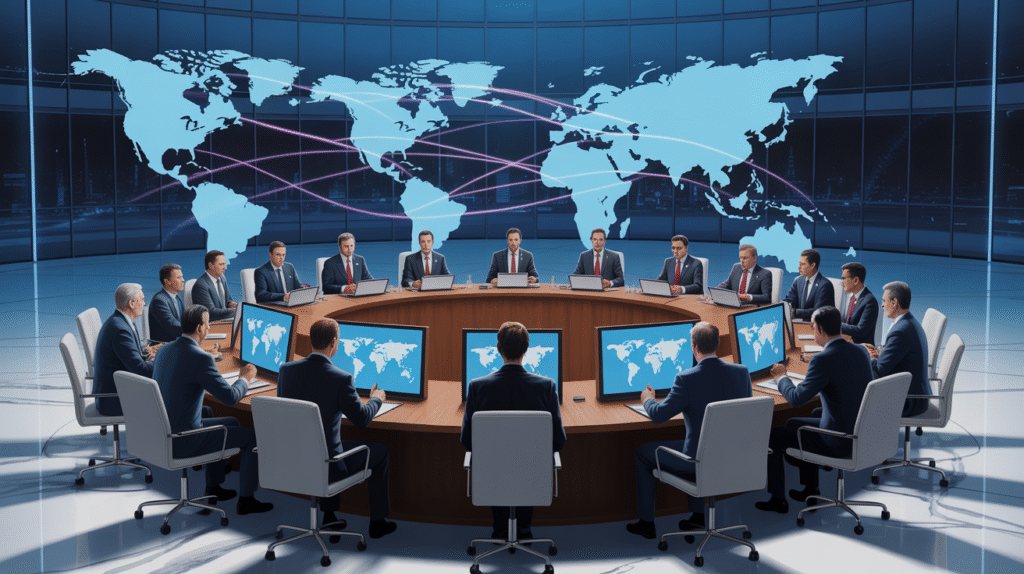 Reformation of Existing Alliances