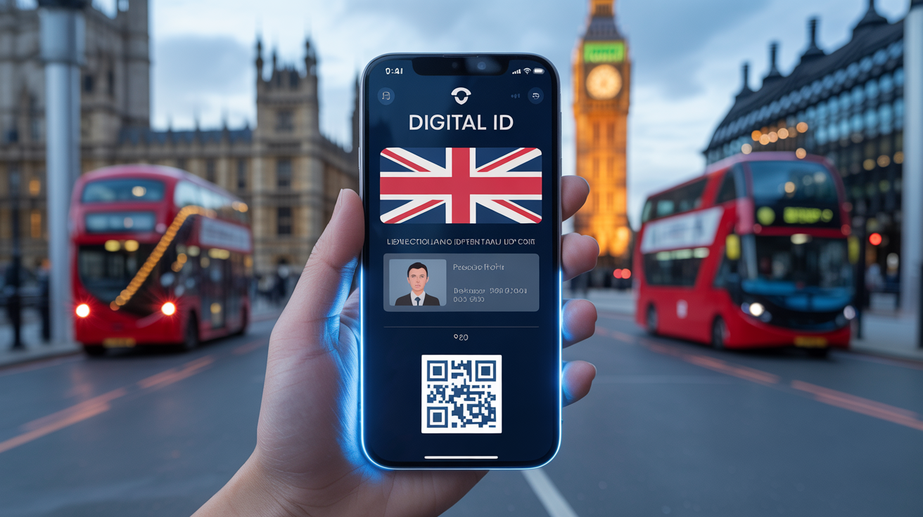 Digital ID And Its Impact On Privacy In The UK